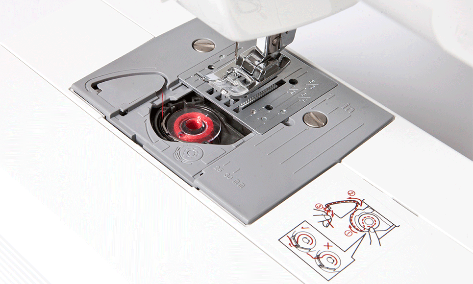 XR27NT sewing machine 7